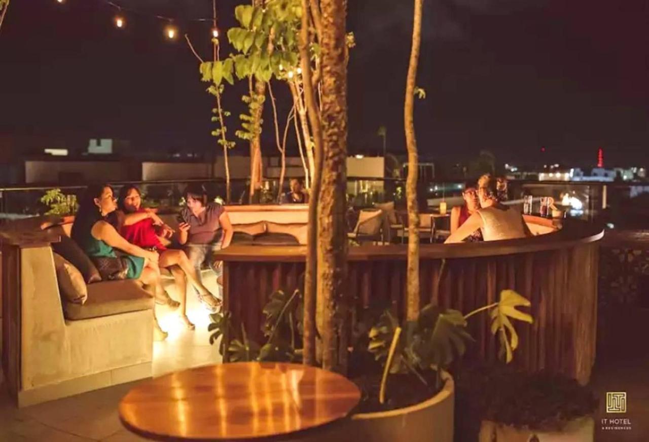 It Location Luxury 2 Bedroom Two Roof Pools Club Included Сasa de vacaciones Playa del Carmen