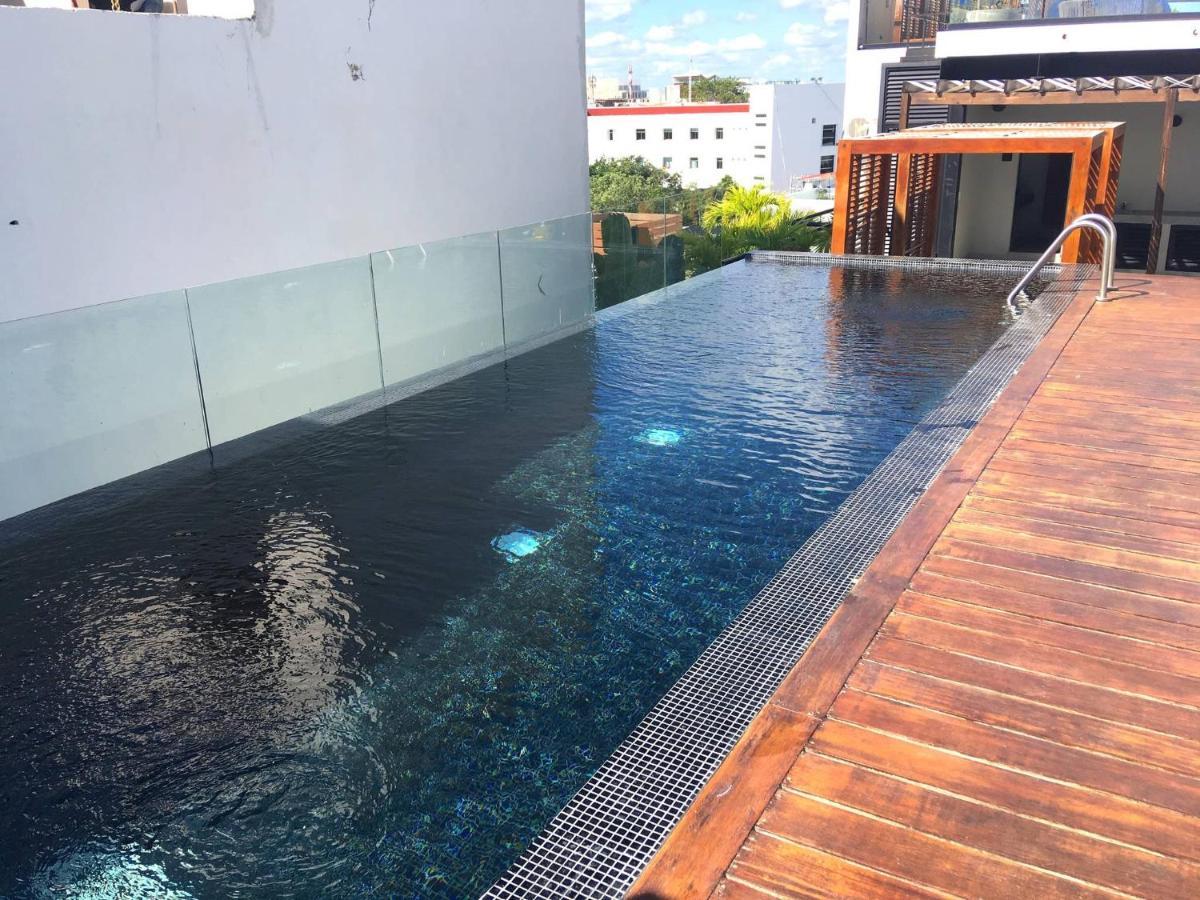 It Location Luxury 2 Bedroom Two Roof Pools Club Included * Playa del Carmen